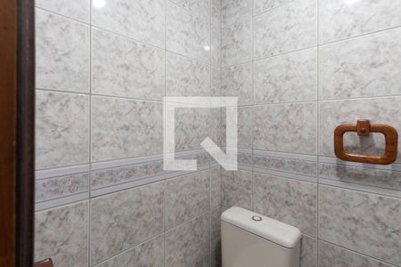 Lavabo da Sala de apartamento à venda com 2 quartos, 53m² em Vila Guilherme, São Paulo