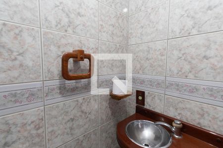 Lavabo da Sala de apartamento à venda com 2 quartos, 53m² em Vila Guilherme, São Paulo