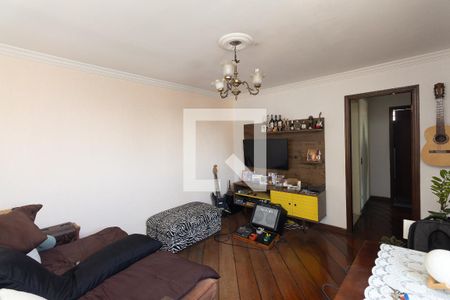 Sala de apartamento à venda com 1 quarto, 53m² em Vila Guilherme, São Paulo