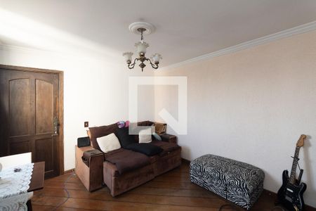 Sala de apartamento à venda com 1 quarto, 53m² em Vila Guilherme, São Paulo