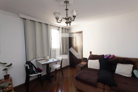 Sala de apartamento à venda com 1 quarto, 53m² em Vila Guilherme, São Paulo