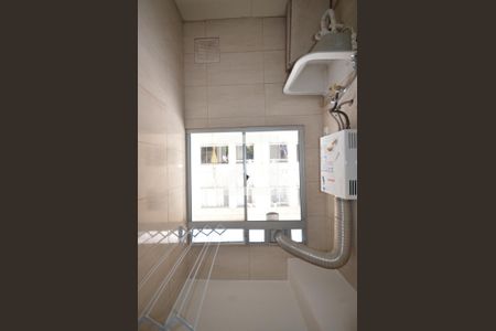 Area de Serviço de apartamento para alugar com 2 quartos, 60m² em Campo Grande, Rio de Janeiro