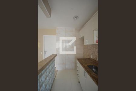 Cozinha de apartamento para alugar com 2 quartos, 60m² em Campo Grande, Rio de Janeiro