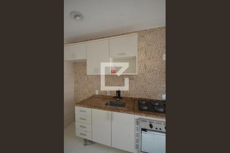 Cozinha de apartamento para alugar com 2 quartos, 60m² em Campo Grande, Rio de Janeiro