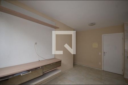 Sala de apartamento para alugar com 2 quartos, 60m² em Campo Grande, Rio de Janeiro