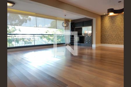 Apartamento à venda com 4 quartos, 205m² em Paraíso do Morumbi, São Paulo