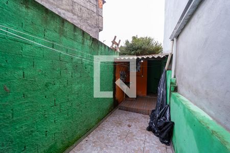 Área de Serviço de casa à venda com 1 quarto, 312m² em Parque Paineiras, São Paulo