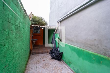 Área de Serviço de casa à venda com 1 quarto, 312m² em Parque Paineiras, São Paulo