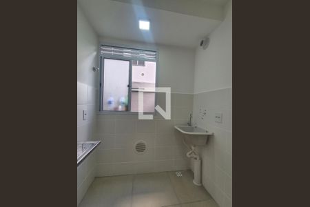 Área de serviço de apartamento para alugar com 2 quartos, 65m² em Recreio, Rio de Janeiro