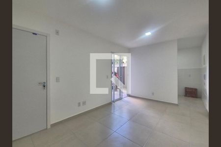 Sala de apartamento para alugar com 2 quartos, 65m² em Recreio, Rio de Janeiro
