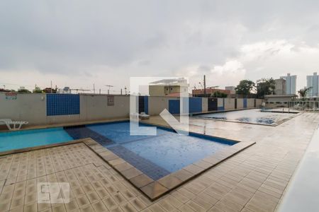 Area Comum - Piscina de apartamento à venda com 3 quartos, 71m² em Gopouva, Guarulhos