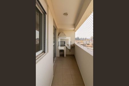 Varanda Gourmet de apartamento para alugar com 3 quartos, 71m² em Gopouva, Guarulhos