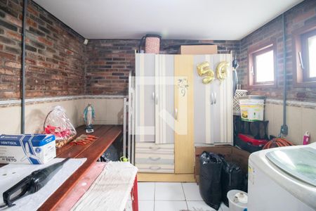 Área de Serviço de casa à venda com 2 quartos, 140m² em Aberta dos Morros, Porto Alegre