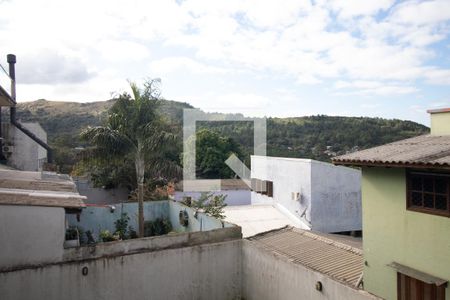 Vista do Quarto 1 de casa à venda com 2 quartos, 140m² em Aberta dos Morros, Porto Alegre