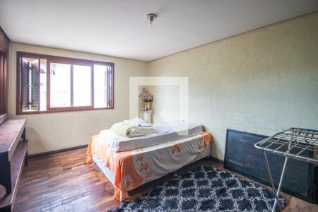 Quarto 2 de casa à venda com 2 quartos, 140m² em Aberta dos Morros, Porto Alegre