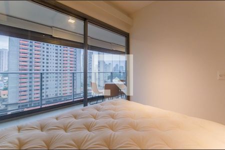 Quarto de apartamento para alugar com 1 quarto, 41m² em Vila Mariana, São Paulo
