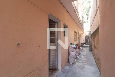 Área comum de casa para alugar com 1 quarto, 40m² em Jardim Nossa Senhora do Carmo, São Paulo