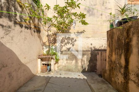 Área comum de casa para alugar com 1 quarto, 40m² em Jardim Nossa Senhora do Carmo, São Paulo