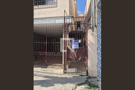 Fachada de casa para alugar com 1 quarto, 40m² em Jardim Nossa Senhora do Carmo, São Paulo
