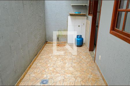 Fundos (Área Privativa) de apartamento para alugar com 1 quarto, 50m² em Ingleses do Rio Vermelho, Florianópolis