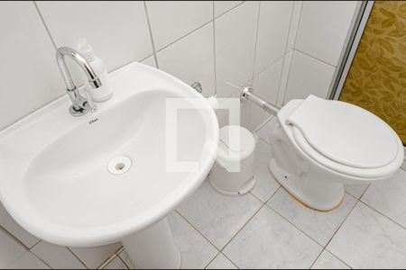 Apartamento para alugar com 50m², 1 quarto e 1 vaga Apartamento para alugar com 50m², 1 quarto e 1 vagaBanheiro