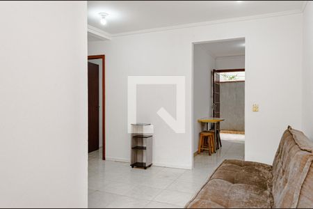 Apartamento para alugar com 50m², 1 quarto e 1 vaga Apartamento para alugar com 50m², 1 quarto e 1 vagaSala