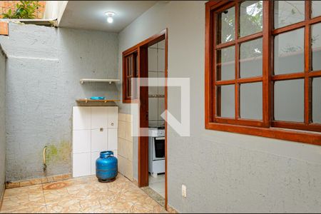 Fundos (Área Privativa) de apartamento para alugar com 1 quarto, 50m² em Ingleses do Rio Vermelho, Florianópolis