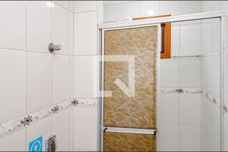 Banheiro de apartamento para alugar com 1 quarto, 50m² em Ingleses do Rio Vermelho, Florianópolis