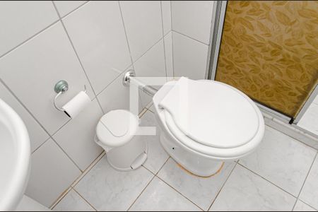 Apartamento para alugar com 50m², 1 quarto e 1 vaga Apartamento para alugar com 50m², 1 quarto e 1 vagaBanheiro