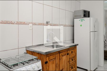 Apartamento para alugar com 50m², 1 quarto e 1 vaga Apartamento para alugar com 50m², 1 quarto e 1 vagaCozinha