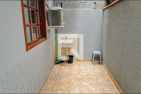Fundos (Área Privativa) de apartamento para alugar com 1 quarto, 50m² em Ingleses do Rio Vermelho, Florianópolis