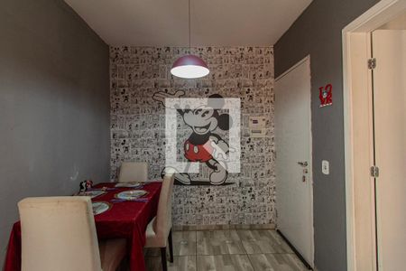 Sala de apartamento para alugar com 2 quartos, 42m² em Lopes de Oliveira, Sorocaba