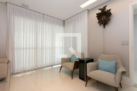 Sala de apartamento à venda com 3 quartos, 165m² em Tatuapé, São Paulo