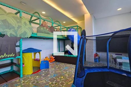 Área comum - Brinquedoteca de apartamento à venda com 3 quartos, 165m² em Tatuapé, São Paulo