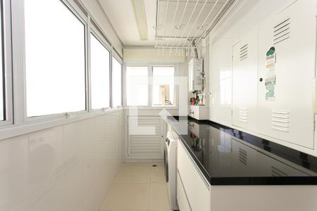 Área de Serviço de apartamento à venda com 3 quartos, 165m² em Tatuapé, São Paulo