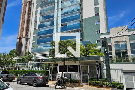 Fachada de apartamento à venda com 3 quartos, 165m² em Tatuapé, São Paulo