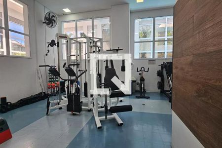 Área comum - Academia de apartamento à venda com 3 quartos, 165m² em Tatuapé, São Paulo