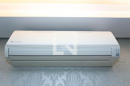 Sala - Ar Condicionado de apartamento à venda com 3 quartos, 165m² em Tatuapé, São Paulo