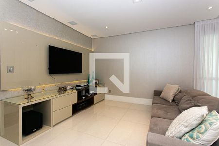 Sala de apartamento à venda com 3 quartos, 165m² em Tatuapé, São Paulo