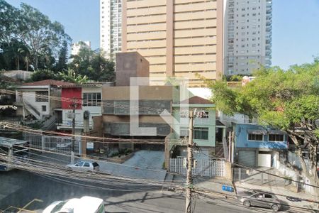 Vista de apartamento para alugar com 3 quartos, 98m² em Santana, São Paulo