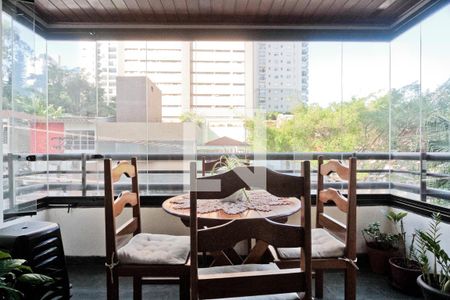 Varanda de apartamento para alugar com 3 quartos, 98m² em Santana, São Paulo