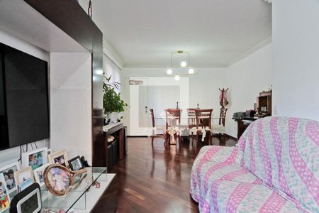 Sala de apartamento para alugar com 3 quartos, 98m² em Santana, São Paulo