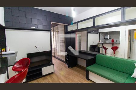 Studio de apartamento à venda com 1 quarto, 55m² em Centro, Niterói