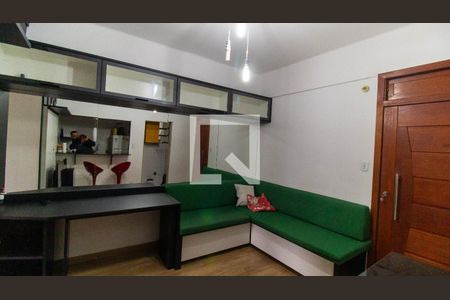 Studio de apartamento à venda com 1 quarto, 55m² em Centro, Niterói