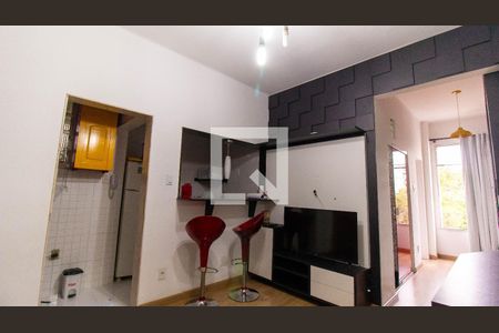 Studio de apartamento à venda com 1 quarto, 55m² em Centro, Niterói