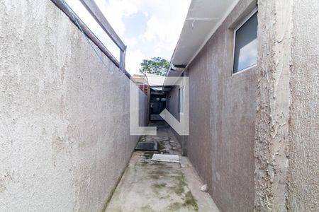 Corredor de casa para alugar com 2 quartos, 90m² em Vila Princesa Isabel, São Paulo