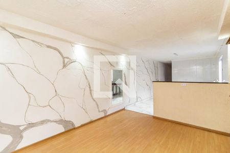 Sala de casa para alugar com 2 quartos, 70m² em Vila Princesa Isabel, São Paulo