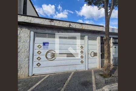 Fachada de casa para alugar com 2 quartos, 90m² em Vila Princesa Isabel, São Paulo