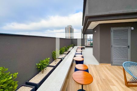 Rooftop de apartamento para alugar com 1 quarto, 27m² em Vila São José, São Paulo