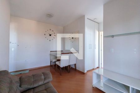 Sala de apartamento à venda com 1 quarto, 50m² em Farrapos, Porto Alegre